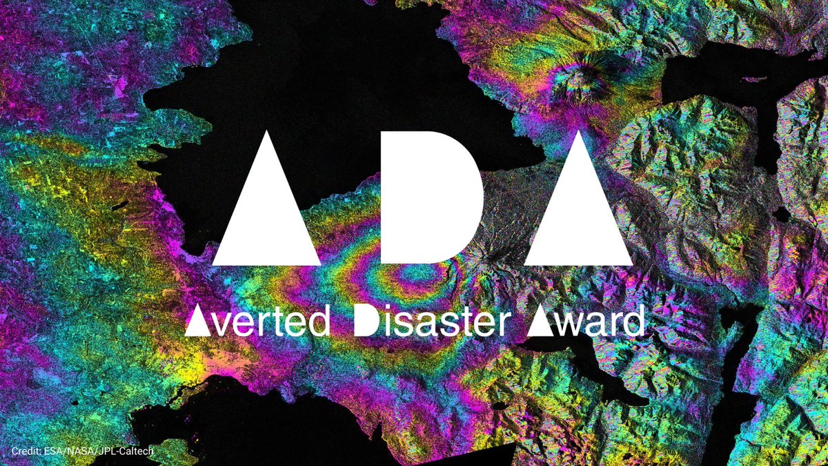 Successful #DisasterRiskManagement interventions save countless lives, prevent untold suffering and reduce losses by billions of dollars every year, but are almost never reported, let alone celebrated. Nominate one of them to the #AvertedDisasterAward: averteddisasteraward.org/how-to-apply/