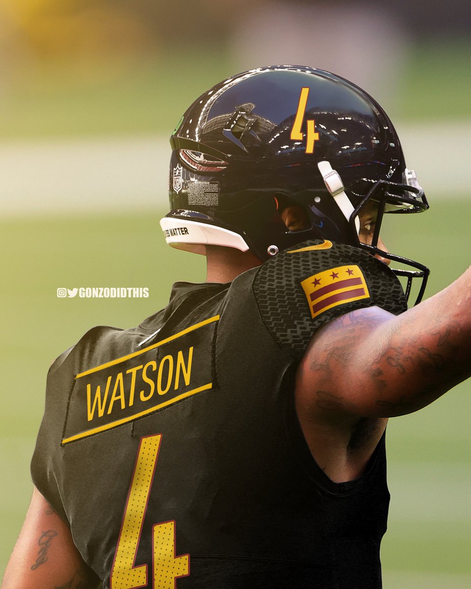 DC_STEVE's tweet image. I dont think the @Commanders are the right organization for Deshaun but who knows what happens. #TakeCommand