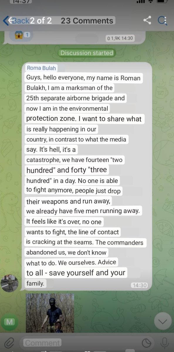 rahzel2's tweet photo. @olgatokariuk Here's an automated translation if you don't speak Ukrainian. https://t.co/B5AvUTAWyc
