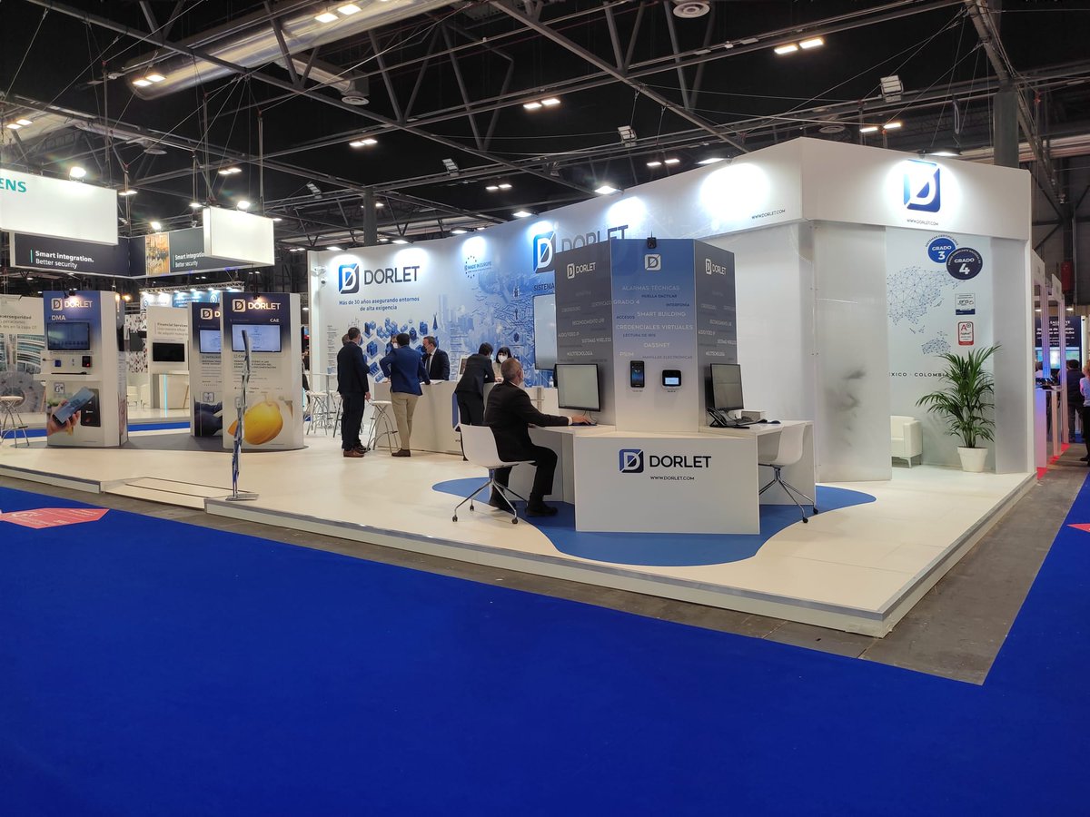 ClusterHabic's tweet photo. 👉 Del 22 al 25 de febrero podéis encontrar a varias empresas de Basque Living exponiendo producto en dos ferias en @IFEMA 
En la feria de seguridad @SICUR_ :
✔️#ARREGUI
✔️#DOMMCM
✔️#DORLET
✔️@TESAASSAABLOY

En la feria @FeriaTecnova de piscinas:
✔️@ezarri https://t.co/zmZLJjLC6g