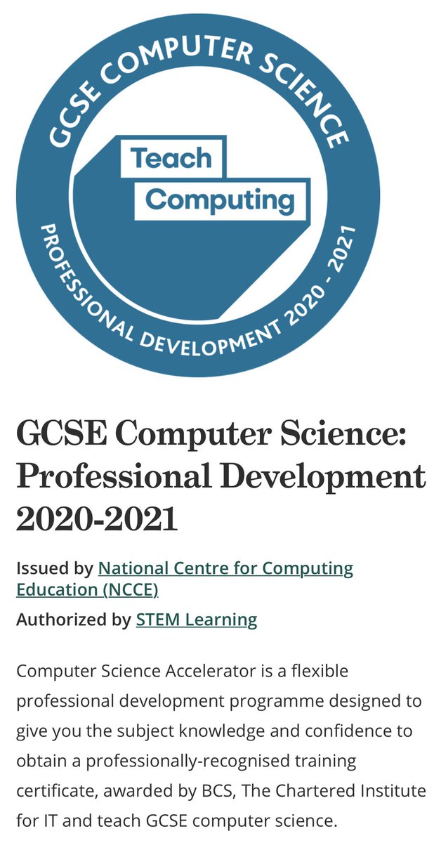 TheAverageArday's tweet photo. Received nice surprise from @WeAreComputing today.

Thank you 🤩

Finally, I got my CSA programme badge after completing the programme back in April 2021 🎉

I will add this badge to my others that I  currently have on my teacher’s lanyard 👍🏾😀

#CSAClassof22 https://t.co/JKPOVbrSTM
