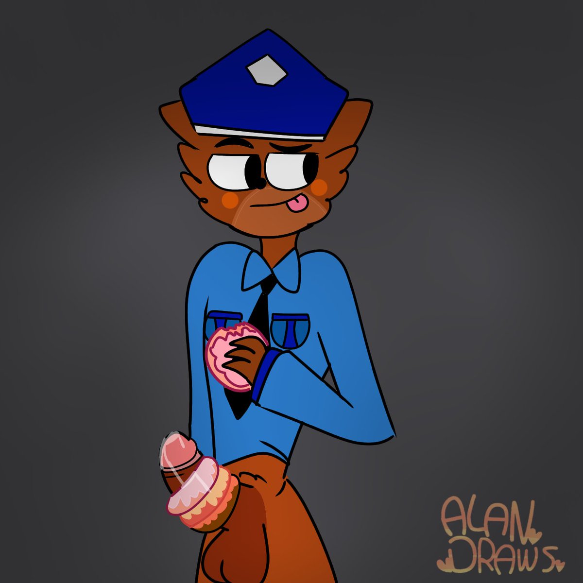 AlanDrawsStudio's tweet photo. Doggy Solo, 🔞!! #piggynsfw #piggyrule34 #PiggR34 https://t.co/3SRY6GMKw3