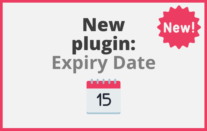 ℹ️ New blog post !
With the Expiry Date plugin, you can manage the expiration date of image usage rights and photo consents on your Piwigo photo library. Available for all self hosted users, and for entreprise customers.

Find out more : piwigo.com/blog/2022/02/2…