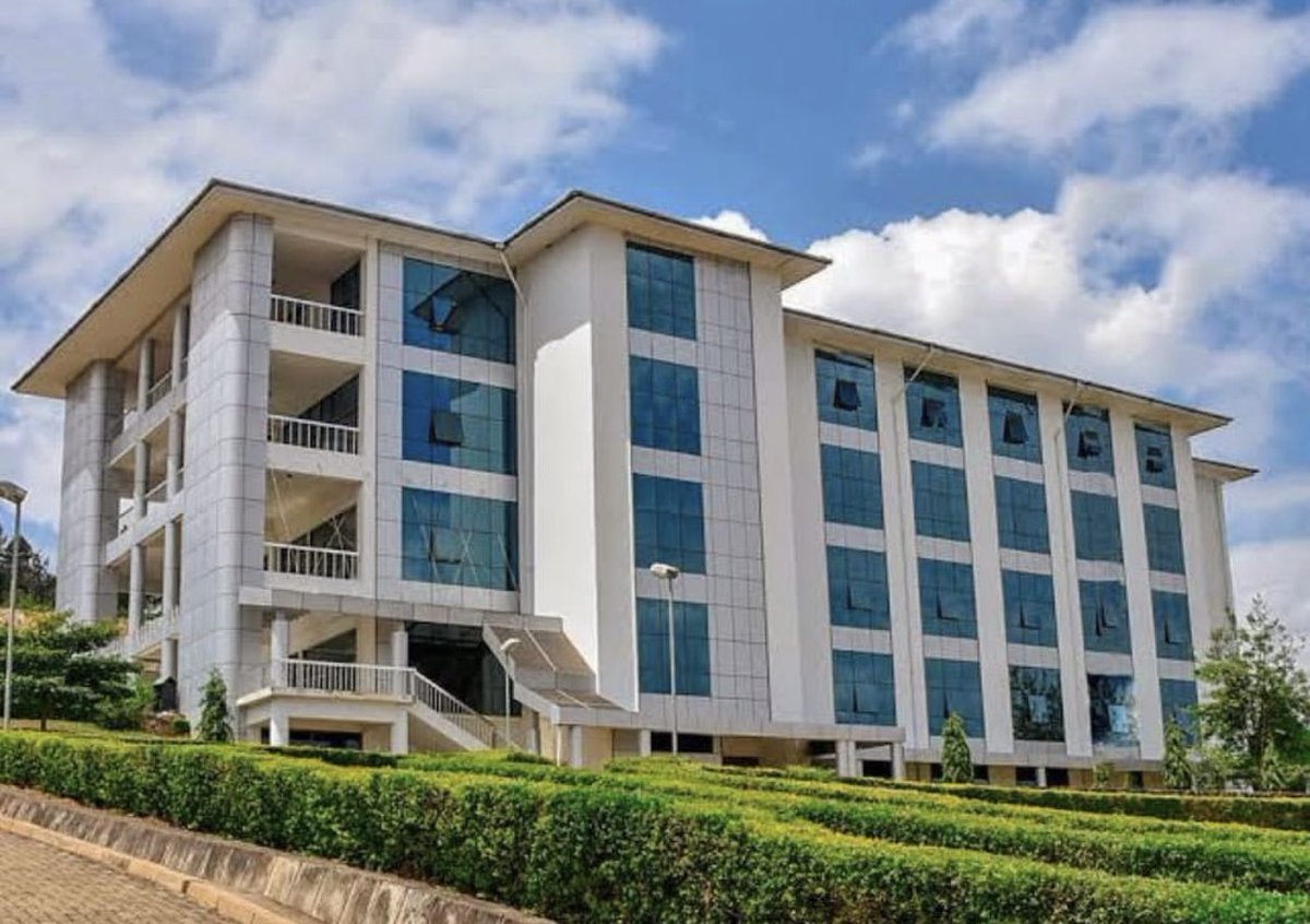 NandhraLtd's tweet photo. We love the things we build, and we care about how we build them. 

Check out this project we’ve done, Institute of Accountancy Arusha (IAA)

#NandhraConstruction #NandhraEngineering #Buildingyourvision #Since1983 https://t.co/leARQ7kPOd