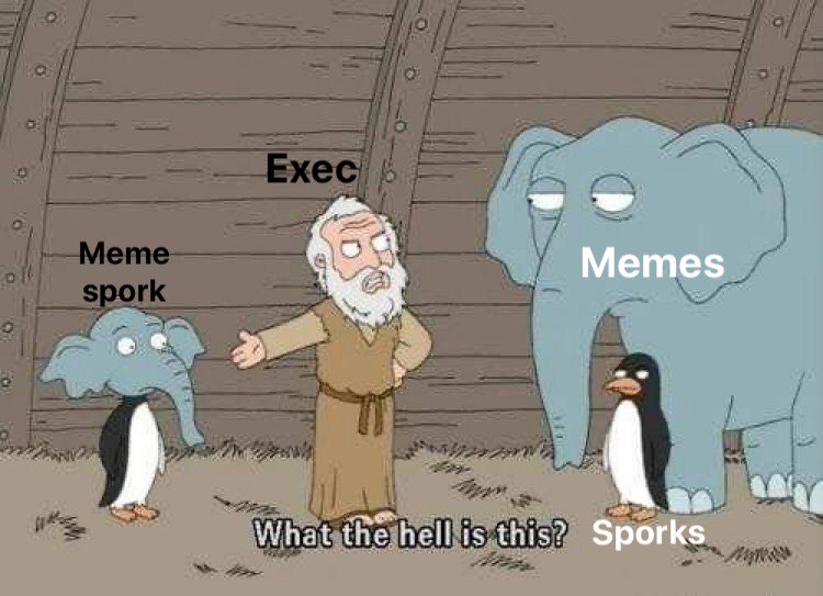 UKSSAGOHumour's tweet photo. Here in #SSAGO we love memes, and we love sporks! So what do we want? A meme spork! 🤩 https://t.co/Qop3zlKbCU
