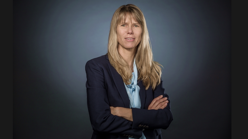 Der Bundesrat hat heute Tanja Zimmermann zur neuen Direktorin der #Empa gewählt. Sie ist derzeit Direktionsmitglied und Leiterin des Departements «Functional Materials» sowie Co-Leiterin des Forschungsschwerpunkts «Nachhaltiges Bauen» an der Empa. bit.ly/3sUBuE0