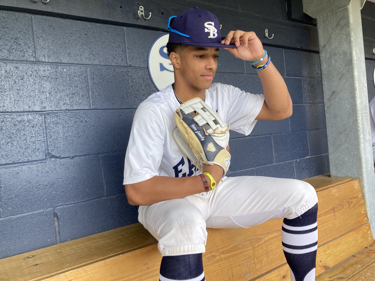 vypehouston's tweet photo. A tip of the cap and a toss of the ball to the upcoming season! @SBS_Athletics baseball will be a team to watch this season … especially deep into May. #vypecampus https://t.co/a4k0BKeiVt