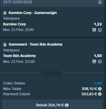 PronoEsportsOff's tweet photo. Nouvelle semaine de #LFL 
#Esports #TeamParieur https://t.co/etK1q6IDL7