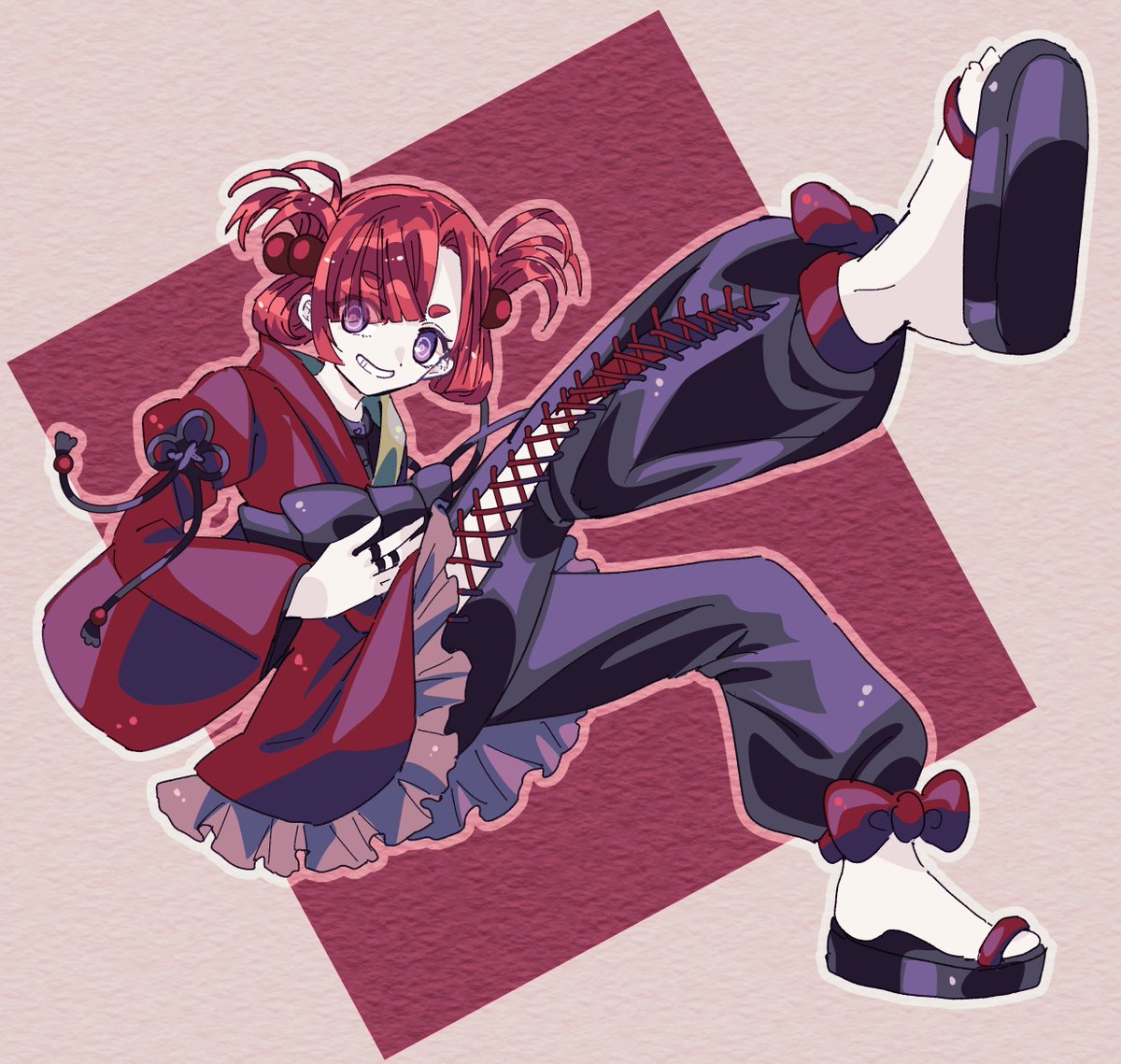 Twoucan 花擬人化 の注目ツイート Elasticsearch イラスト マンガ