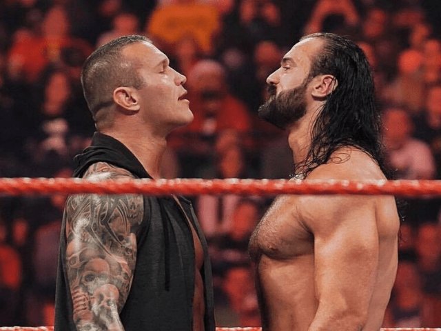 DutillieuxJenny's tweet photo. Day 9 : Best Rivalry🔥🔥🔥
I loved their clashes. Randy and Drew have been amazing on promo and in the ring.
#bestrivalry
#drewmcintyrevsrandyorton
#WWERaw
@DMcIntyreWWE
@RandyOrton https://t.co/yGiabjJiul