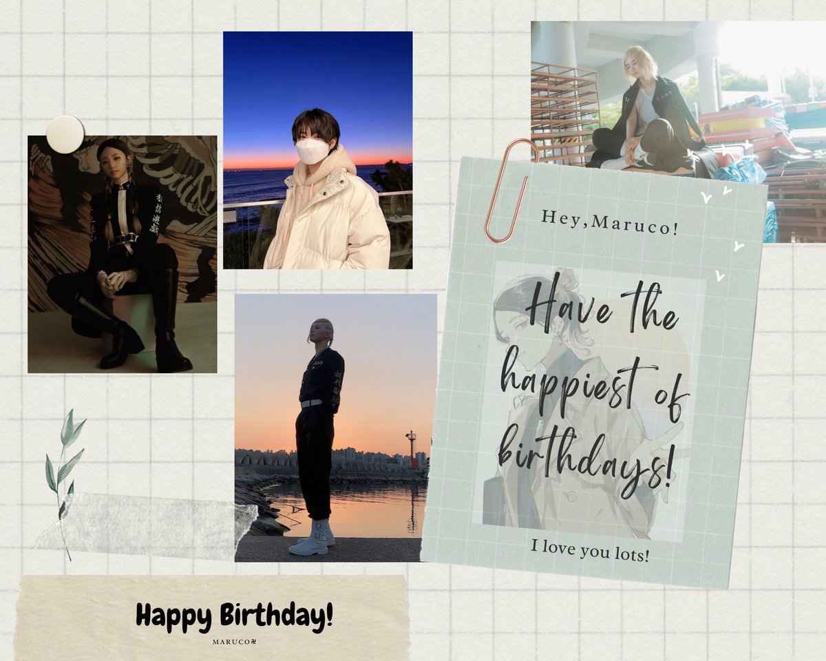 Whiskey_117's tweet photo. Happy Birthday @marucong1 .
I've always been a big fan of your Cosplays. 
Also I would really appreciate it if you could check out this edit. https://t.co/HcuCRQArvq