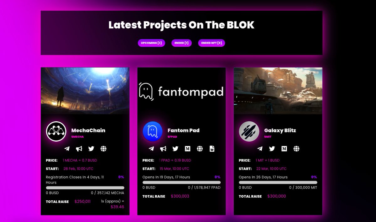 BLOKPAD tweet media