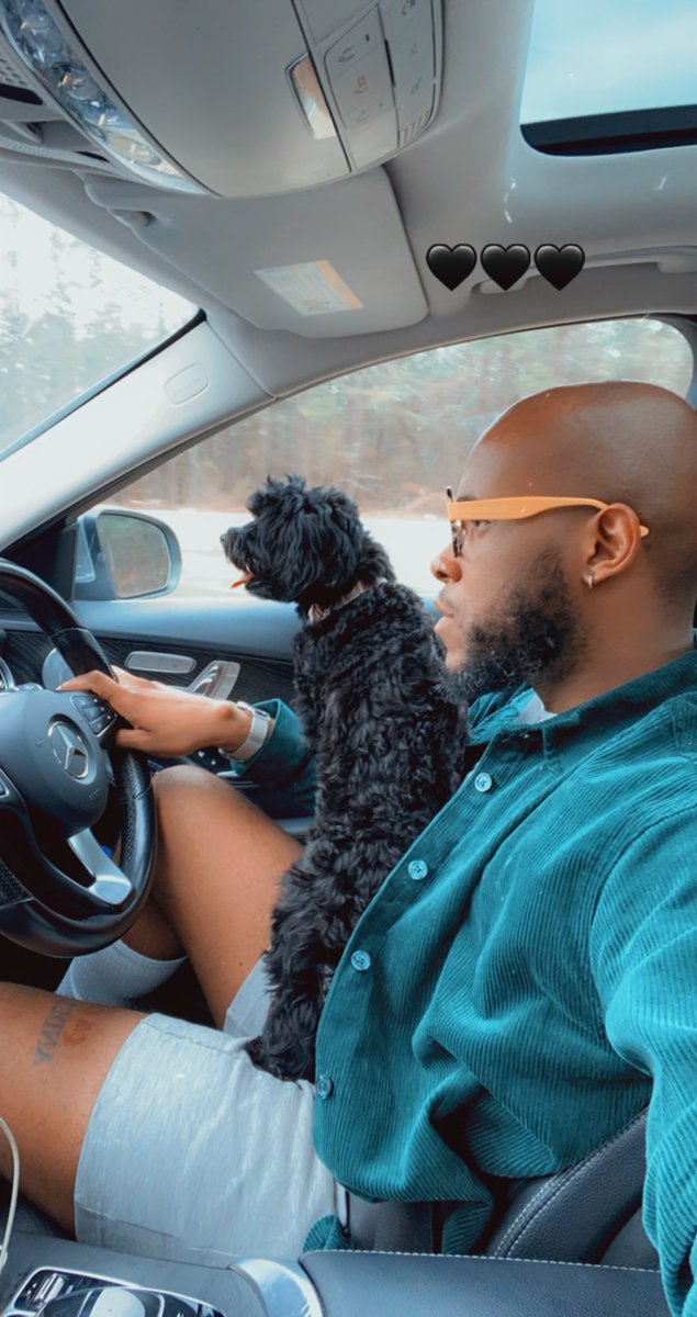 shawntorresjr's tweet photo. After 4 months, I’ve been reunited with my car and my baby dog.
I have everything I need.
We are finally on our way home ♥️
#Flesh #95North #HomeIsEverywhere https://t.co/NsF4zGxAuk