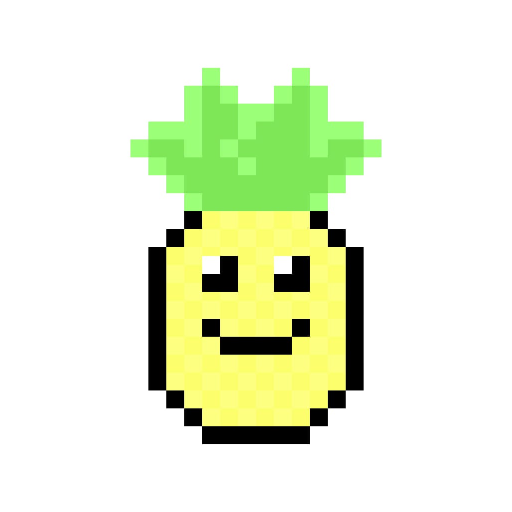Pineapple Heads tweet media