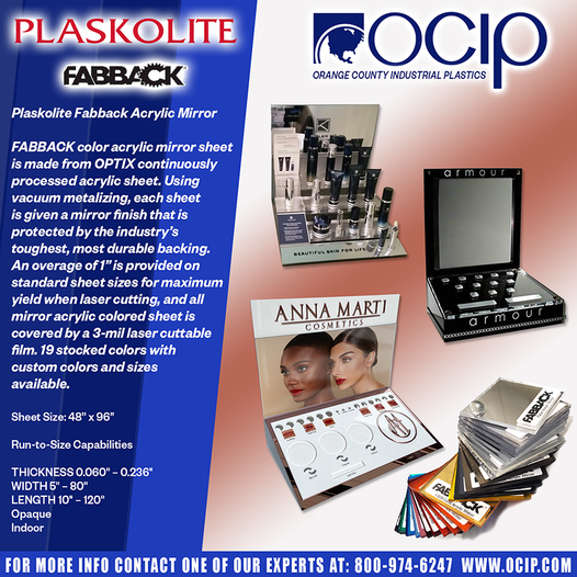 plasticfab's tweet photo. Call #ocip 714-632-9450 https://t.co/uiF4Ym0V5X