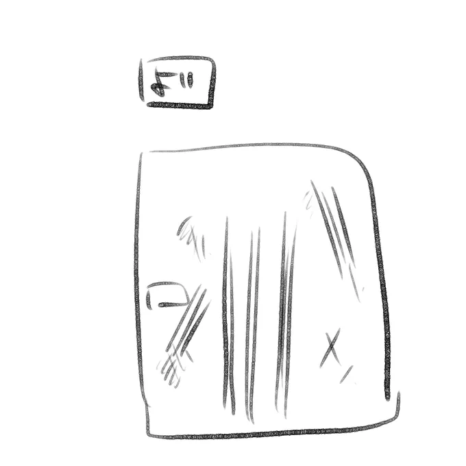monoさんはひっかくし
はちこさんはたたくし
ボロボロよ 