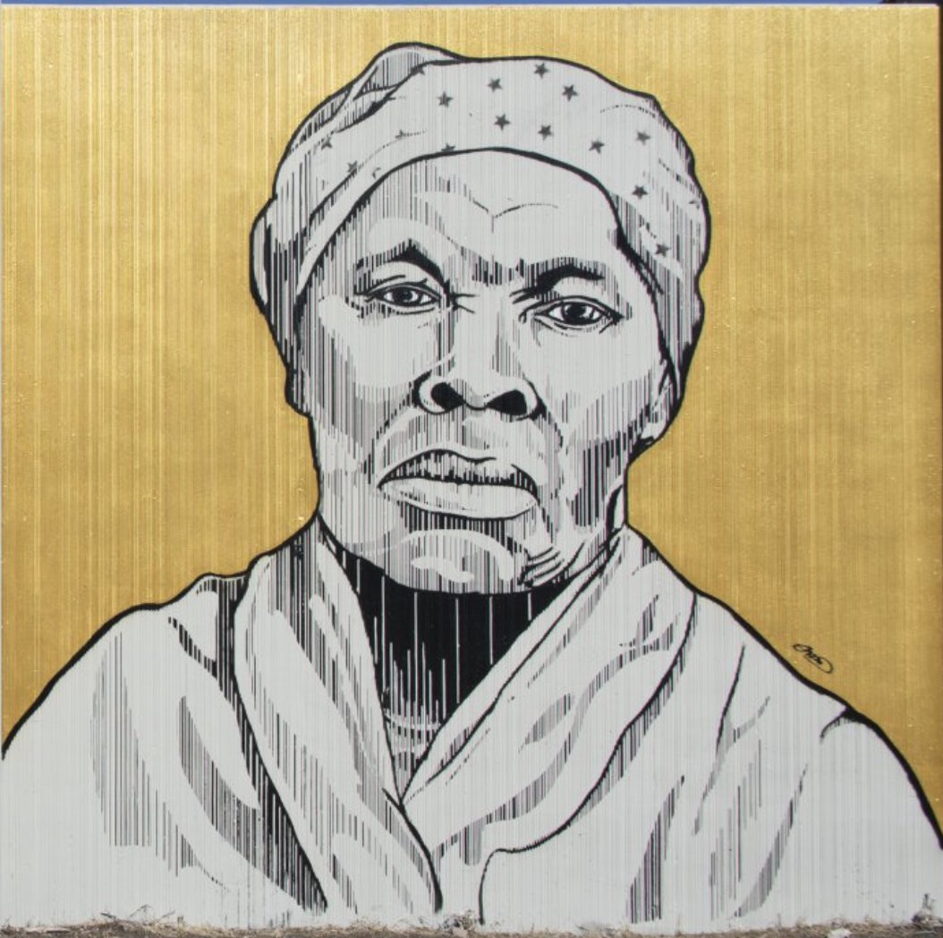 Harriet Tubman (ca. 1820–1913) The Moses of our People

Read More: ow.ly/B9Ne50HROOX

#Becauseofthem
#BlackHistory365
#MoreThanJustFebruary
#BlackHistoryMonth