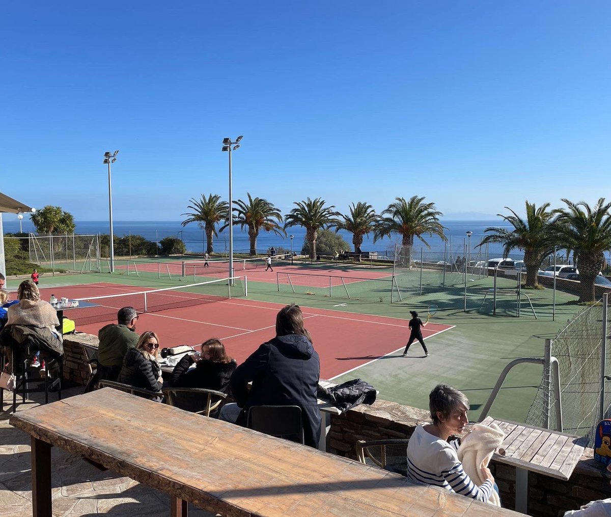 rc_vdp's tweet photo. Tournoi Galaxie Vert - 20/02/2022 🎾 A ringrazziavi à tutti ! 🏆 #RCVP https://t.co/6EGhMQNylX