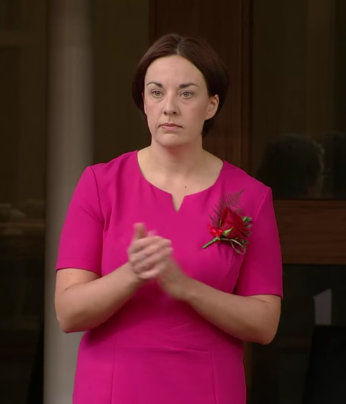 ThirdForceNews's tweet photo. Former Scottish Labour leader Kezia Dugdale is set to take over as chair of @shelterscotland next month. 

https://t.co/vB1gWY4WRz https://t.co/Ld5aGW89wb