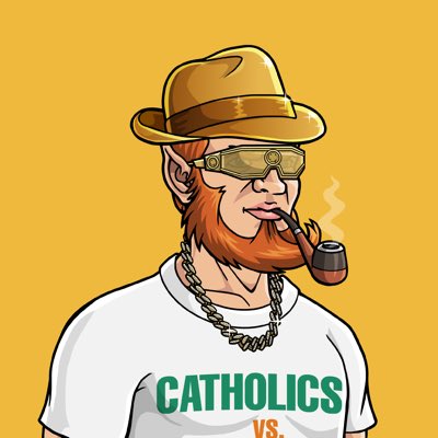 Check out my new profile pic! <a href="/IrishPlayerClub/">Irish Players Club ☘️</a> is the 1st NFT collection that supports all of the players on our team. 

You can buy an IPC NFT on March 1st and the benefits of owning one are crazy!

Make sure you're signed up for early access: irishplayersclub.com