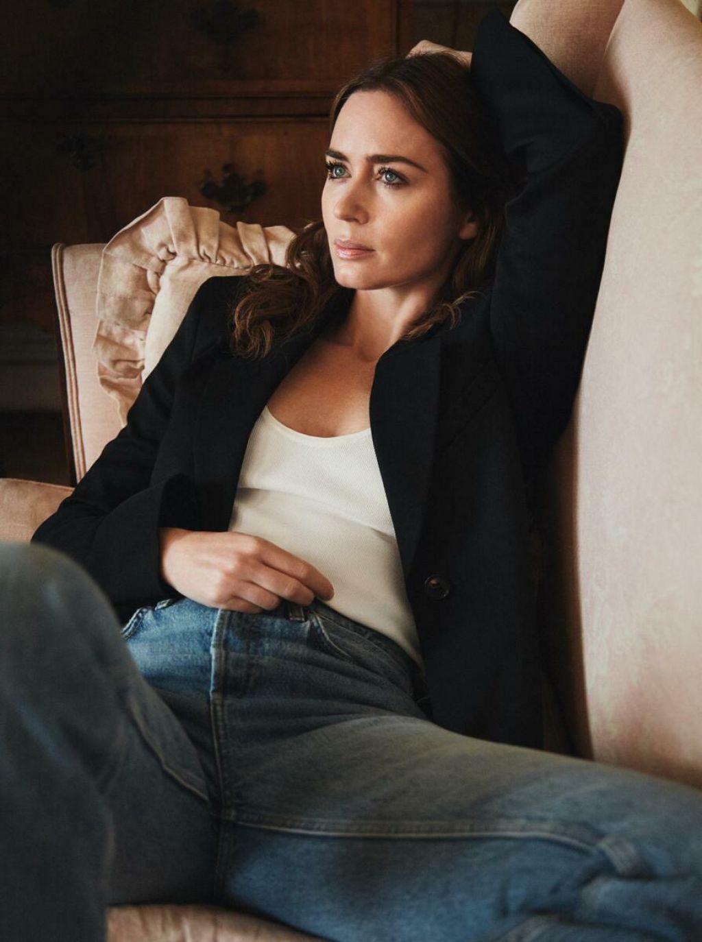 Happy 39th Birthday to sexy Emily Blunt 