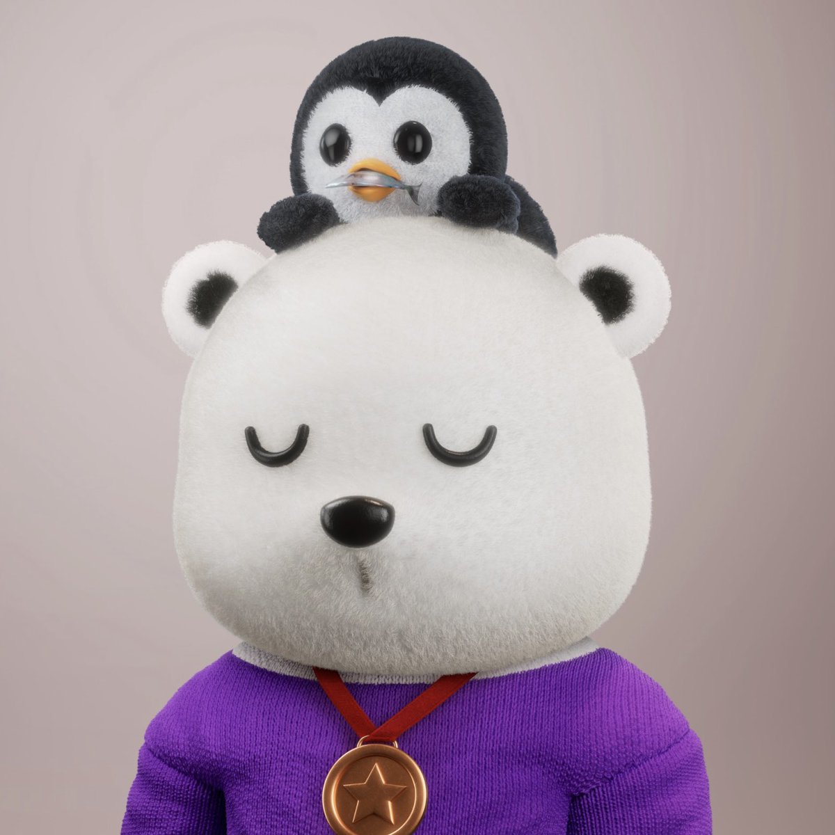 _visualmiles's tweet photo. @0xJano @winterbearsnft @garyvee @ThePixlverse @winterbearsnft incredible #3dbear designs🔥!!! Best NFT project in the game - strong dedicated community & based designs & solid team! Your tix to the @ThePixlverse !!! @garyvee join the #WBfam 🚀🚀🚀 https://t.co/hMwLqAQuCr