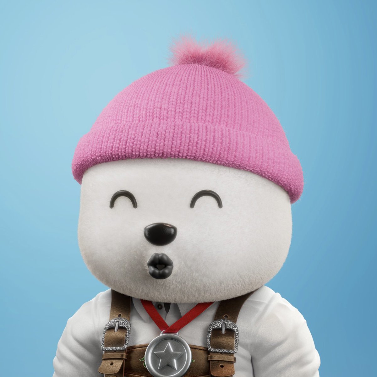 _visualmiles's tweet photo. @0xJano @winterbearsnft @garyvee @ThePixlverse @winterbearsnft incredible #3dbear designs🔥!!! Best NFT project in the game - strong dedicated community & based designs & solid team! Your tix to the @ThePixlverse !!! @garyvee join the #WBfam 🚀🚀🚀 https://t.co/hMwLqAQuCr