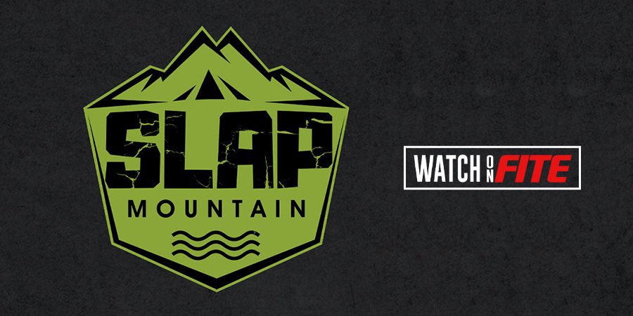 SLAPmountain's tweet photo. SLAP Mountain Season Two is Premiering on @FiteTV 

https://t.co/6YAQErSrsG https://t.co/zlFr1GtmW5