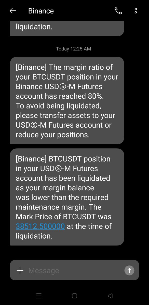 JmarkC357's tweet photo. Hey Guys this is very clear that Binance platform is really rigged look how they force to reverse the market flows in future trades. this is my 4th time testing it and God it is really true that you manipulate the market. you guys are so 🤮🤮🤮
#Binance https://t.co/O1VfIrxe91