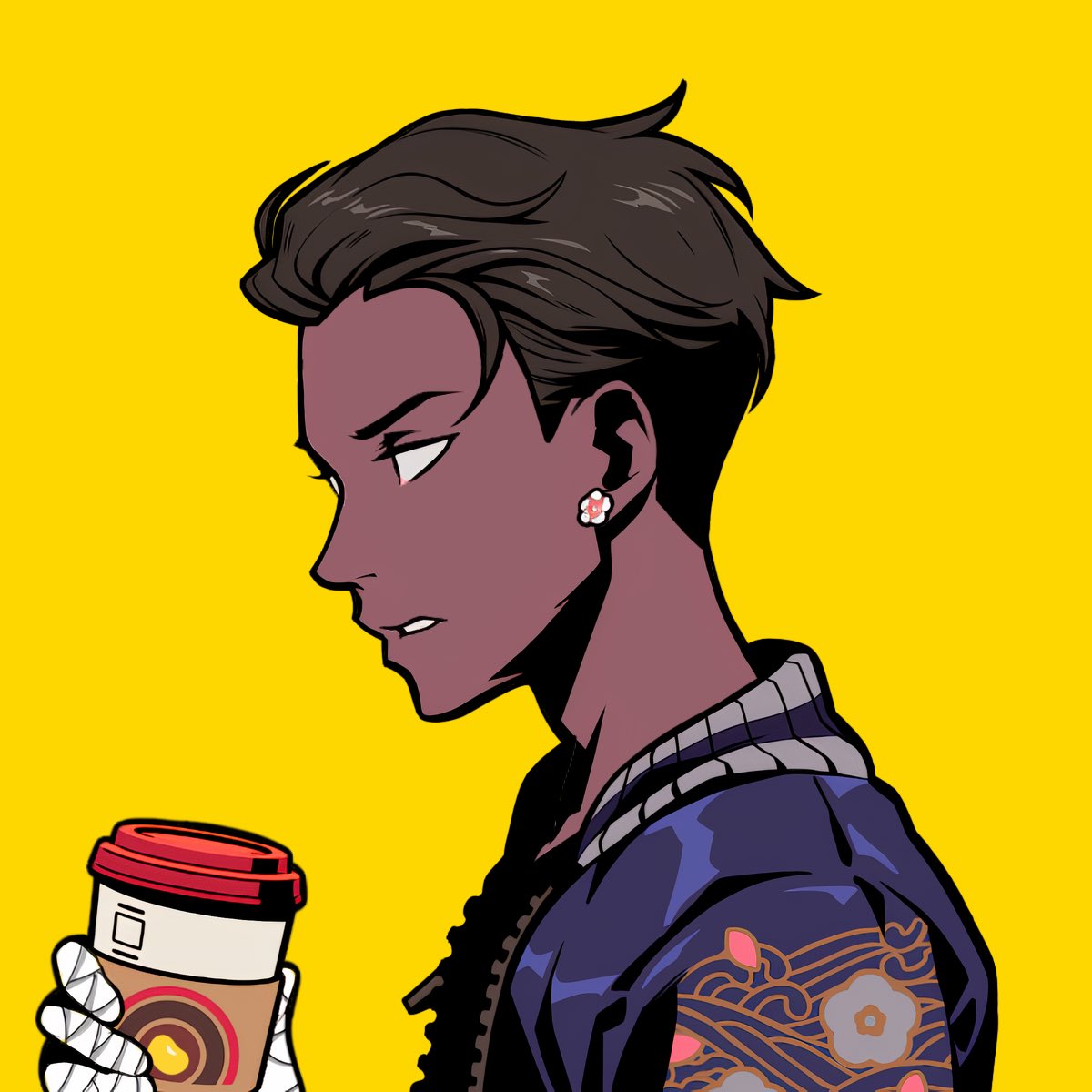 Woke up to a super low floor and snatched another 2 up. As a coffee drinker, had to grab a bean juice <a href="/0x_Azuki/">0xZuki Backup Account</a> ☕️🟨☕️🟨☕️🟨

#YellowArmy #YellowBeans #0xAzuki