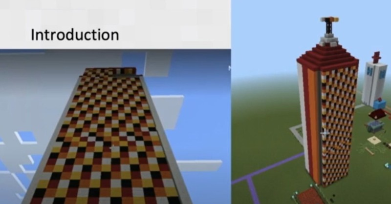 cityofcalgary's tweet photo. Brick by brick, more than 12,000 @yyCBEdu students have reimagined #yyc downtown in the pixelated world of @Minecraft by @microsoftcanada

Now you can watch the Level Up, Calgary! Awards where the winners will be announced:

📅 Wed. Mar 2
🕕 6:00-7:30pm

Click 👇 to learn more