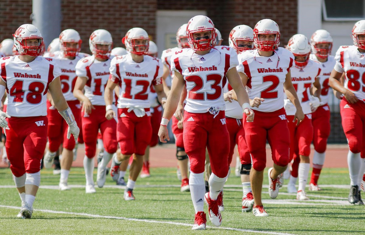 I am beyond excited to have been offered to continue my academic and athletic career at Wabash College! <a href="/Coachpreacher/">Coach Tim Harper</a> <a href="/JeffFalgien/">Jeff Falgien</a> <a href="/CoachOlmy/">Olmy Olmstead</a> #wabashalwaysfights