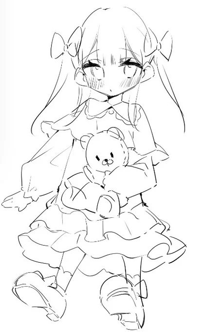 らくがき 