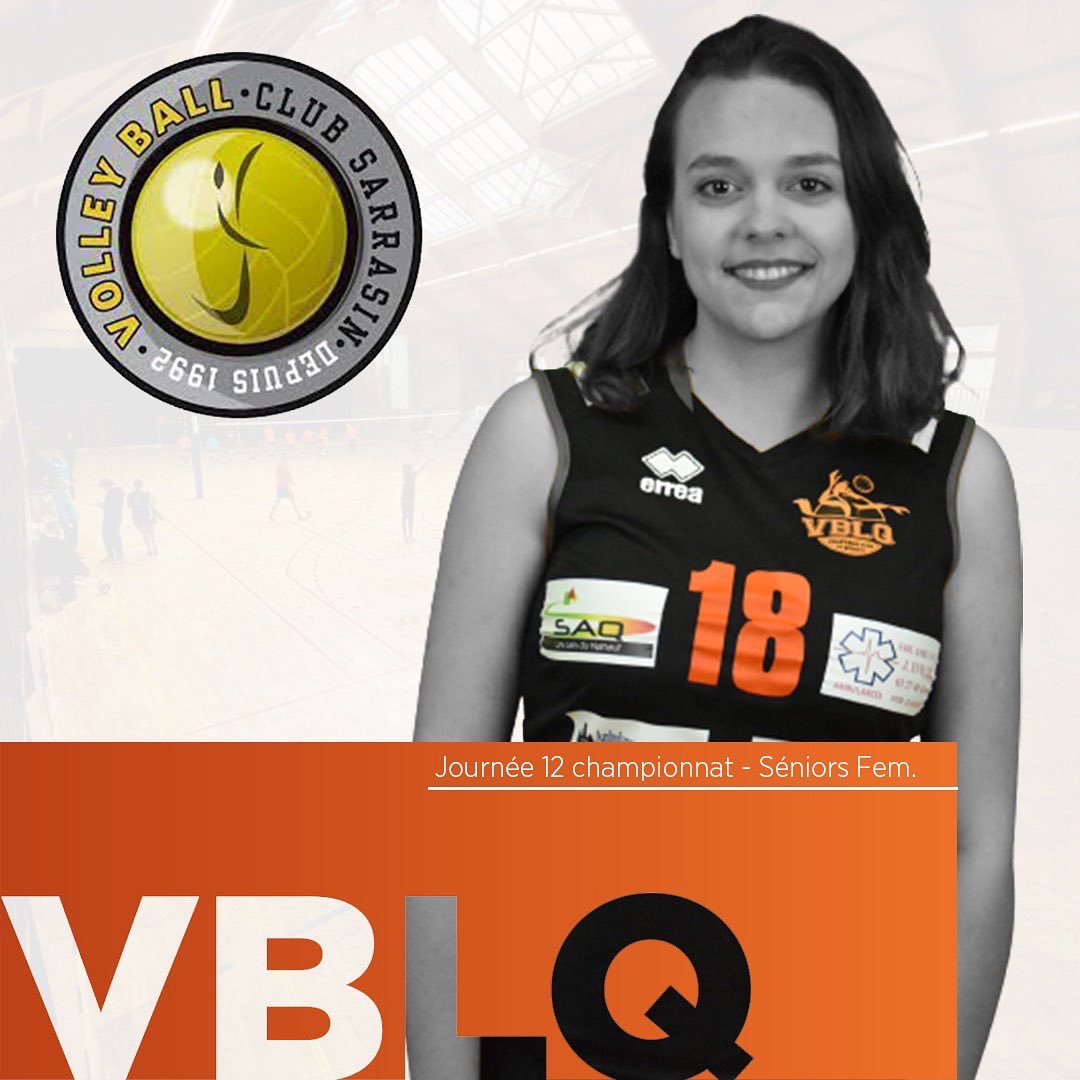 VB_LeQuesnoy's tweet photo. 🗣 Match time 🗣

26/02

👤M18, Régionale 
🆚Valenciennes
⏰14h30

👤Seniors B, Access. Régionale 
🆚Lys-Lez-Lannoy
⏰20h

👤Seniors F, Access. Régionale 
🆚Famars
⏰18h30

👤Seniors A, Régionale 
🆚Villeneuve d’asq
⏰20h30

⚠️ Pass vaccinal⚠️

#VBLQ🟠⚫️ https://t.co/SbeKh2MhaB