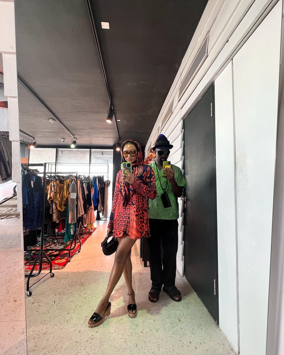 TemiOtedola's tweet photo. making every moment.. a moment ! https://t.co/DwfvMZ4khE
