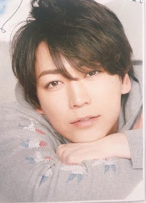 Happy 36th birthday to my first love, Mr. Kamenashi Kazuya! I wish you happiness. Love as always.  