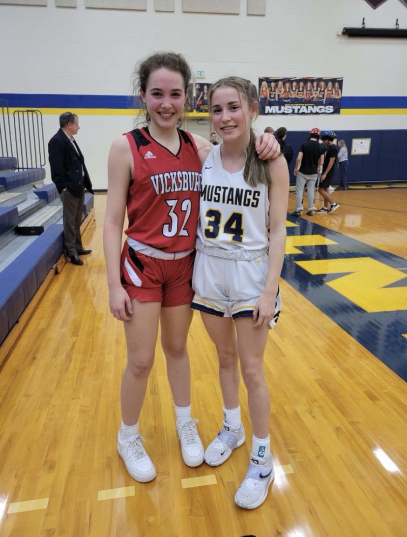 MaconAcademy's tweet photo. These two were part of an elite 8th grade team last year. It’s no surprise that they are key contributors as Freshman at D1 &amp; D2 high schools. Cant wait to get the band back together next month. One of the top 9th grade teams in the area &amp; 2 of the best athletes around! https://t.co/mpBkCJcWSr