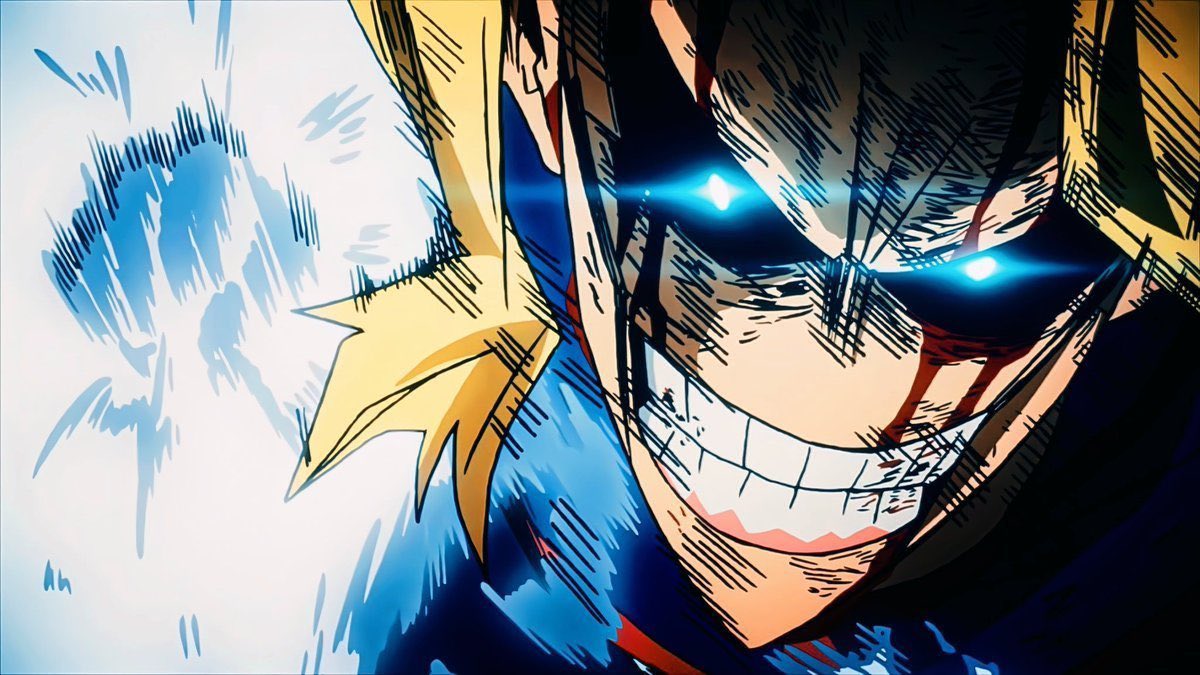 ScrewfaceDave's tweet photo. Anime : My Hero Academia https://t.co/XbnXHIhE53