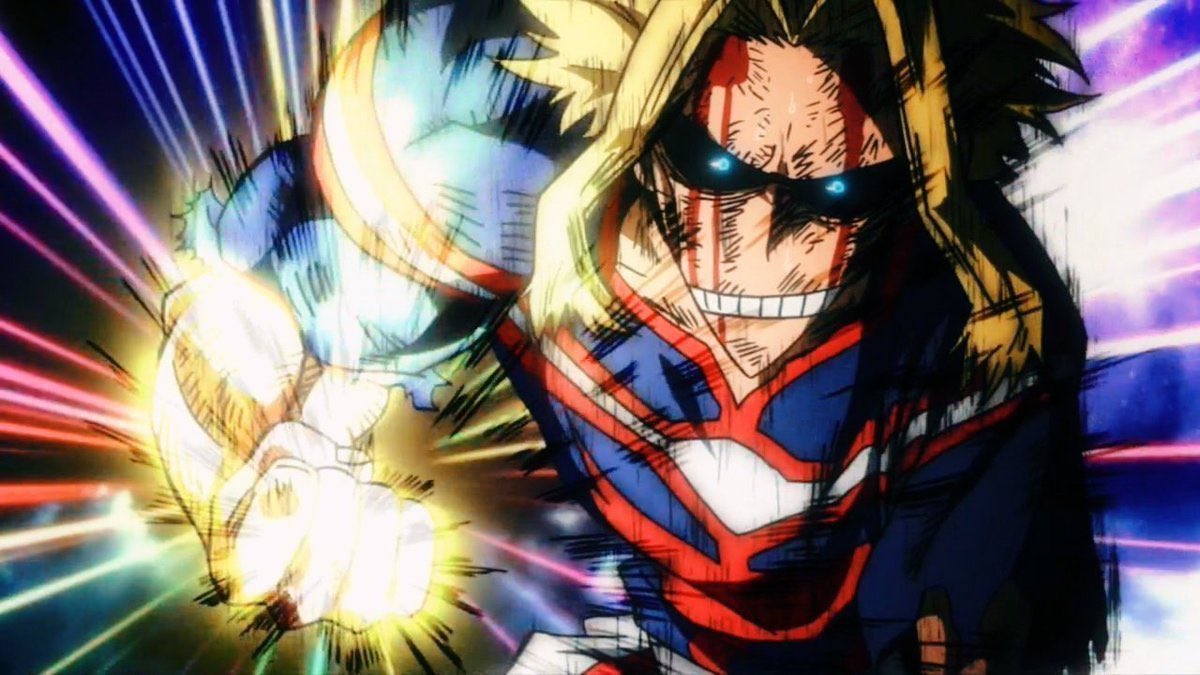 ScrewfaceDave's tweet photo. Anime : My Hero Academia https://t.co/XbnXHIhE53
