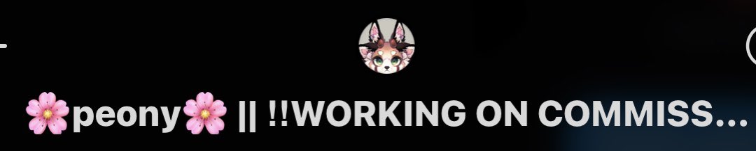 movedtomxrielz's tweet photo. Hey I commissioned artist parslilypeony dec. 26 and their account is completely gone now? They also closed their paypal account so I can’t get a refund, is anyone familiar with them? https://t.co/b7V949zx6Q