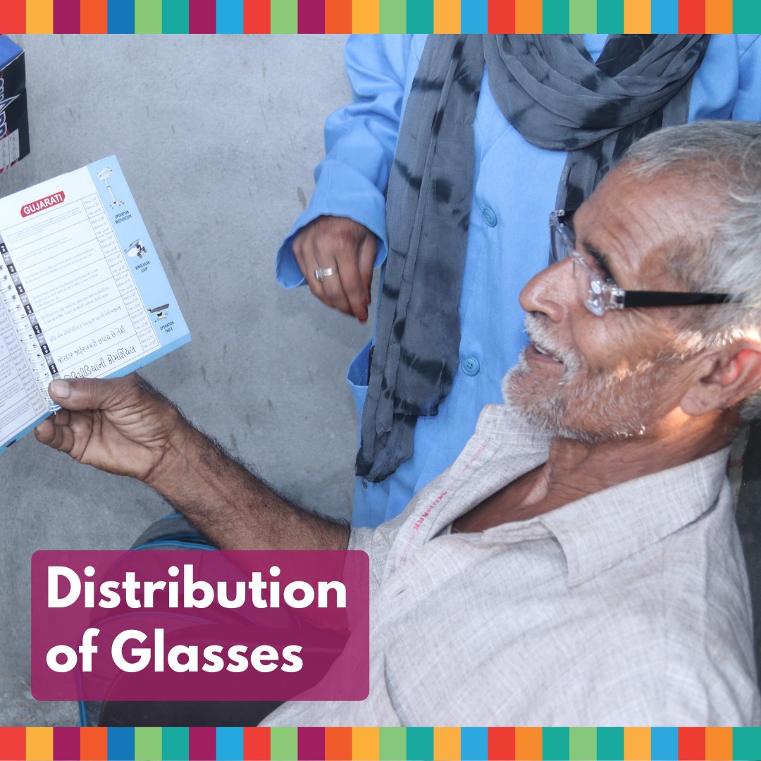 CombatBlindness's tweet photo. The joy of reading.
This has been made possible because of our Aadya vision screeners in Saharanpur, India.
#combatblindness #eyehealthcare #Reading https://t.co/qXTqkfMAop