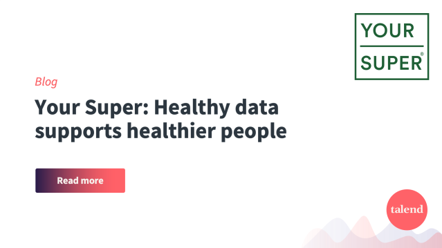 Nath_TeamTalend's tweet image. Getting clear insights quicker by using #Stitch from @Talend allowed @YourSuperfoods to optimize initiatives and reach more people more efficiently. For the company, it means having the ability to help more people get healthier #TalendDataHealth Read more: bit.ly/35osQ8N