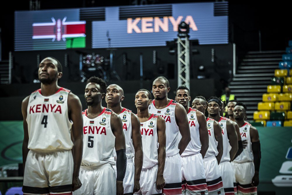 moyasa_ke's tweet photo. Kenya National Basketball Team @Teammorans will be representing the country at the World Cup Qualifiers in Dakar, Senegal. We wish you all the best. 
 #TeamKenya https://t.co/Y9feSj4MeN