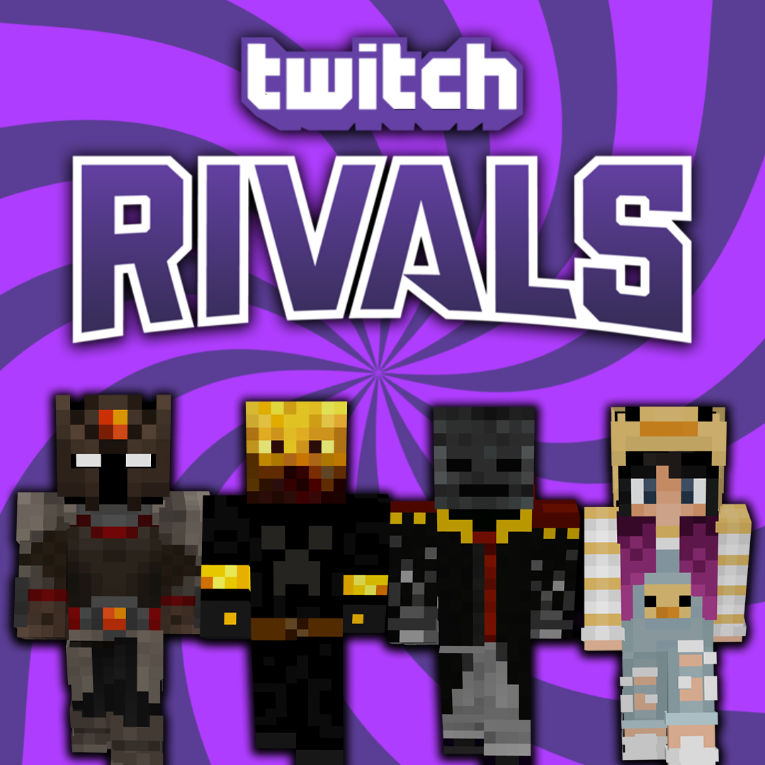 paracetamor's tweet photo. Mañana seré capitana de un Twitch Rivals de Minecraft Minigames. Este es mi equipo:

@ElRichMC 
@farfadox 
@RubikYT_ 

El jueves 24 a las 19h nos vemos luchando por 50.000$ en premios. Os esperamos💙 https://t.co/weFPz4vfes