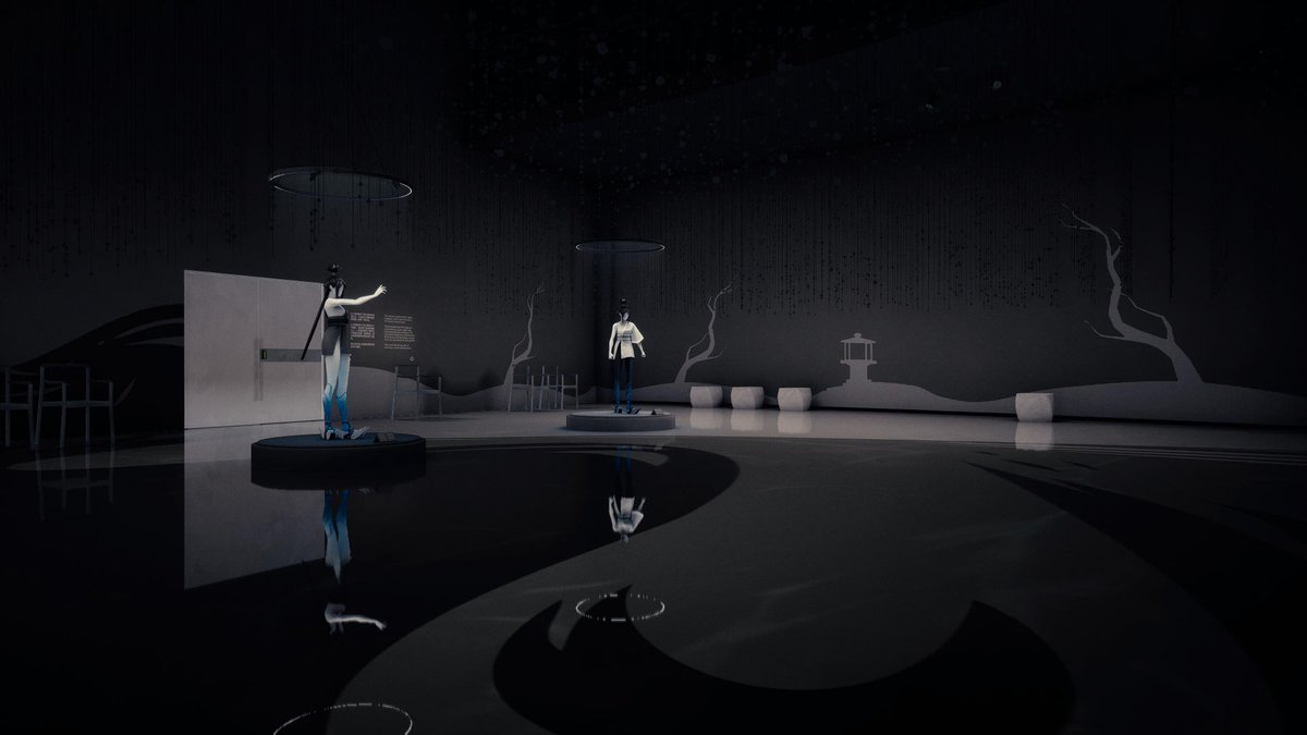 samtimes's tweet photo. @SifuGame has some of the most beautiful art I've seen in a while. It also has a great photo option and I spent a lot of time taking photos between getting beaten up repeatedly! https://t.co/Q4aMIVVCBs