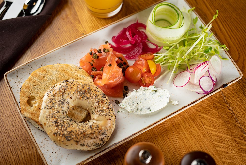 "Best casual upscale breakfast I've had in Chicago."