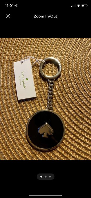 So, do you think the Kate Spade company knows what it&rsquo;s doing? I have been steadily getting more of their<a href="/tag/snowbunny"class="tags"><span>#snowbunny</span></a><a href="/tag/blackonly"class="tags"><span>#blackonly</span></a>