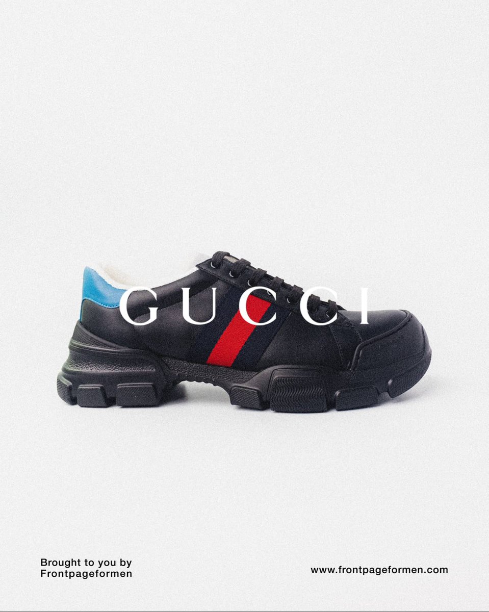 Frontpageformen's tweet photo. Gucci Nathane Sneakers. Super Lightweight. Available in 42 &amp; 42.5 only. Free Delivery within Lagos. https://t.co/7GWuTyBXhQ