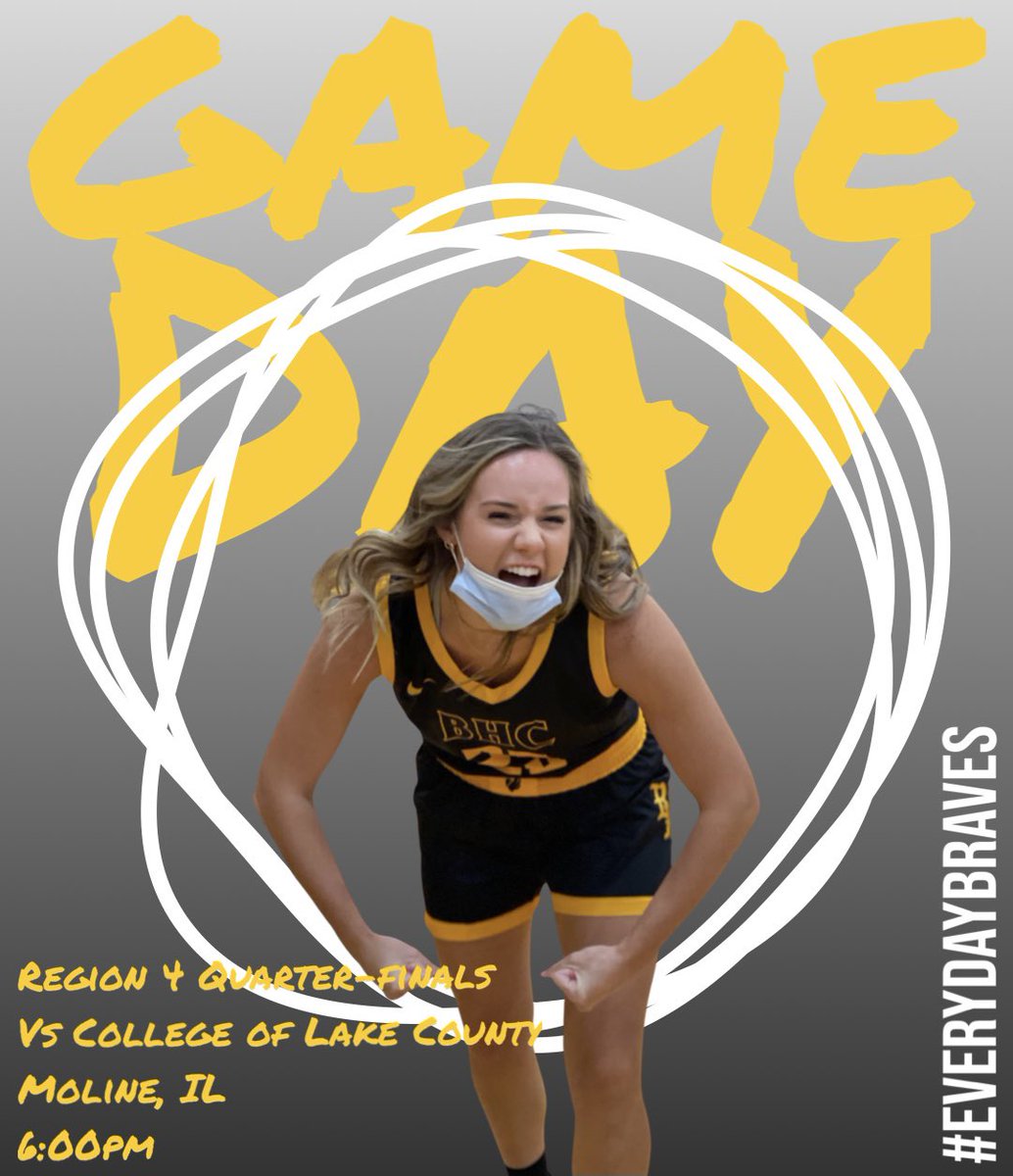 everyday_braves's tweet photo. Game Day!
@njcaaregion4 Quarterfinals

🆚: College of Lake County
🕕: 6:00pm
📍: Moline, IL
💻: https://t.co/rSLVRTf7za

#EveryDayBraves https://t.co/PU1ta3e32J