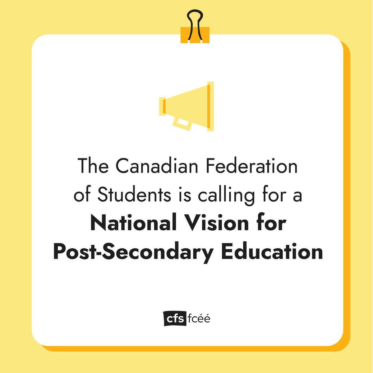 CFS-FCÉÉ tweet media